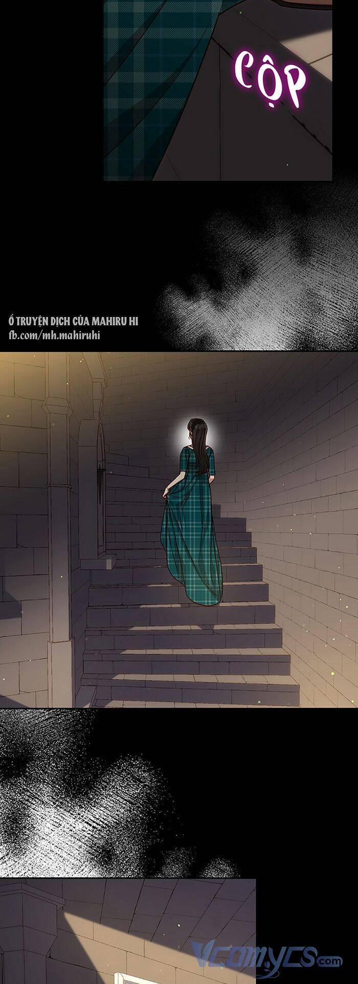 Bí Kíp Sinh Tồn Của Hầu Gái 121 trang 12