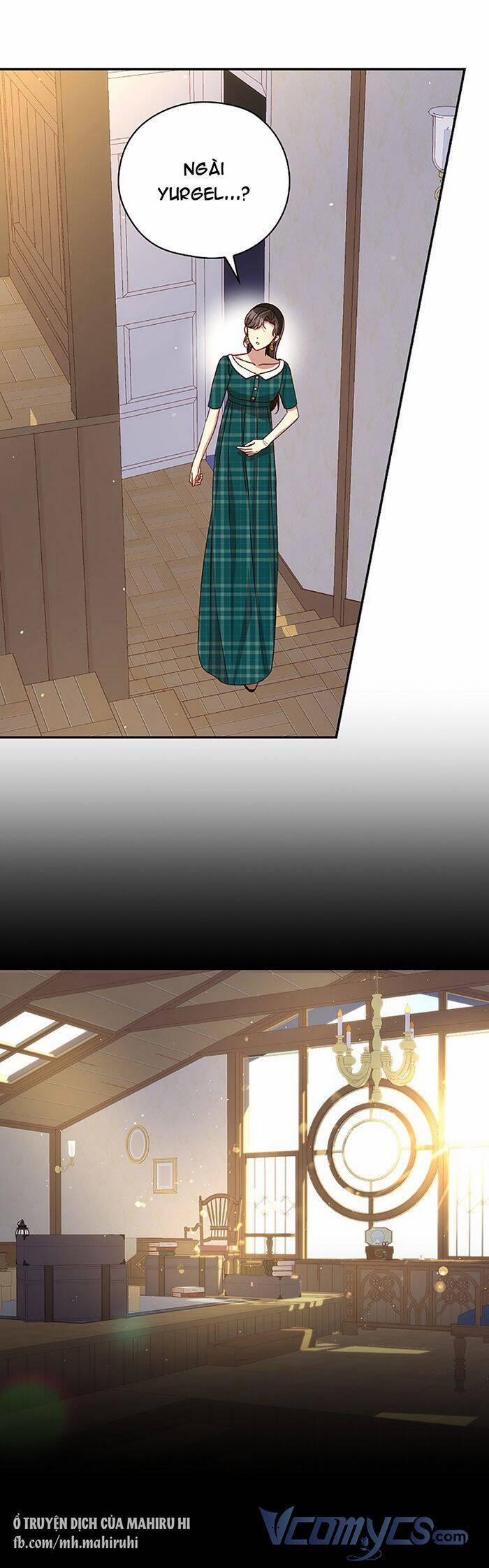 Bí Kíp Sinh Tồn Của Hầu Gái 121 trang 14