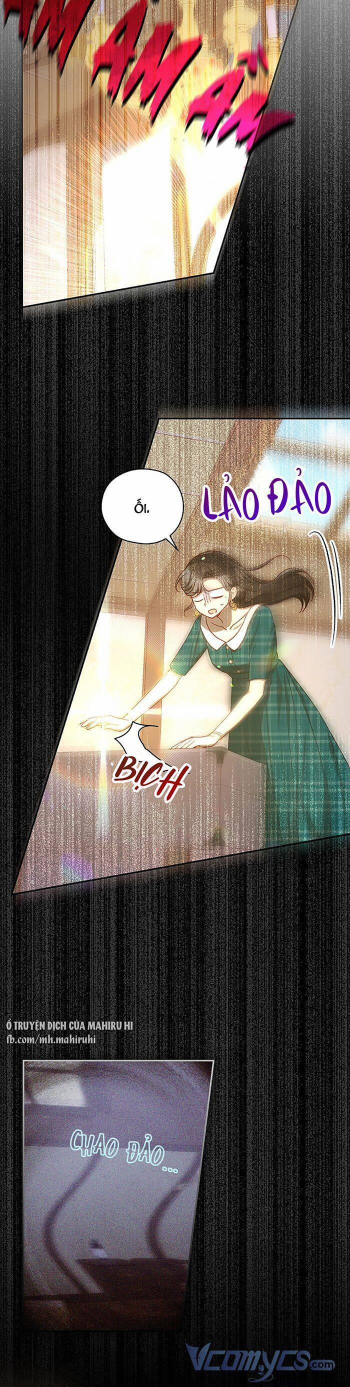 Bí Kíp Sinh Tồn Của Hầu Gái 121 trang 19