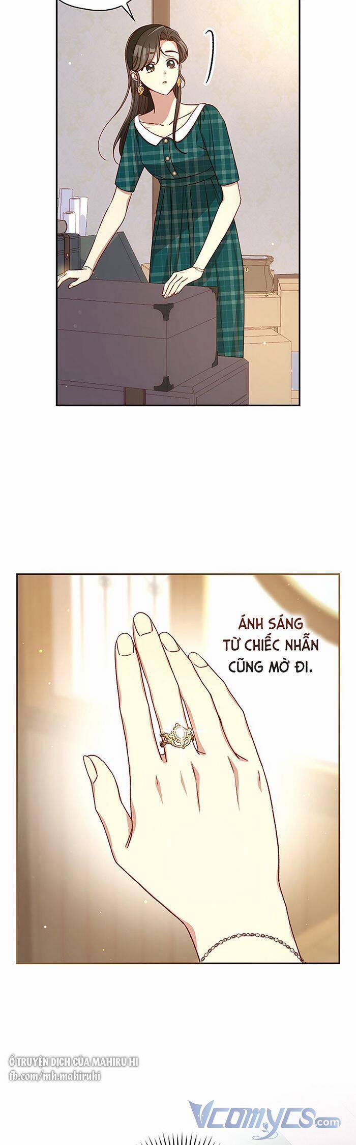 Bí Kíp Sinh Tồn Của Hầu Gái 121 trang 22