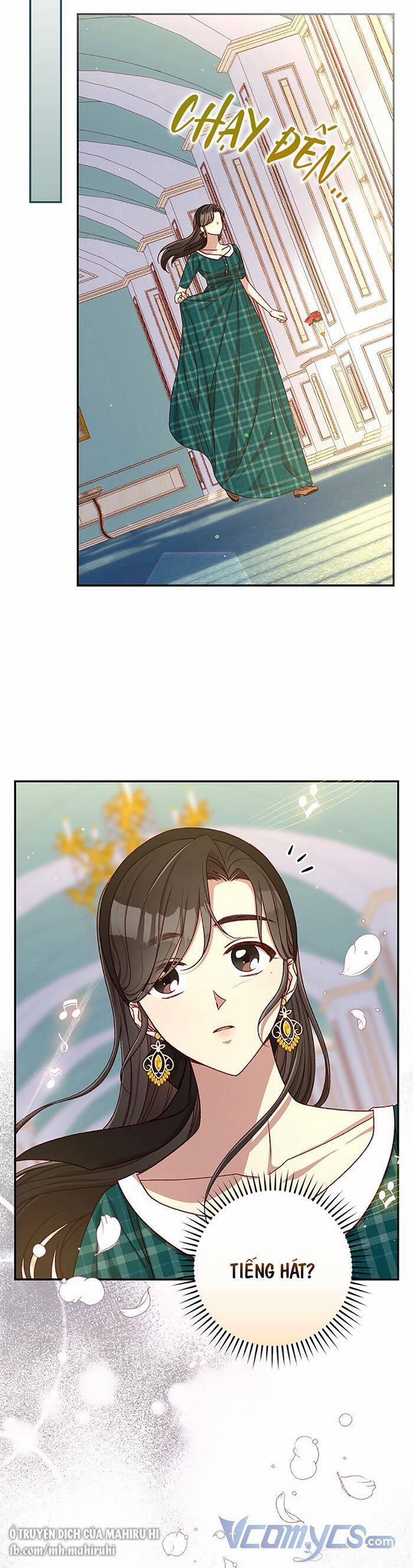 Bí Kíp Sinh Tồn Của Hầu Gái 121 trang 24