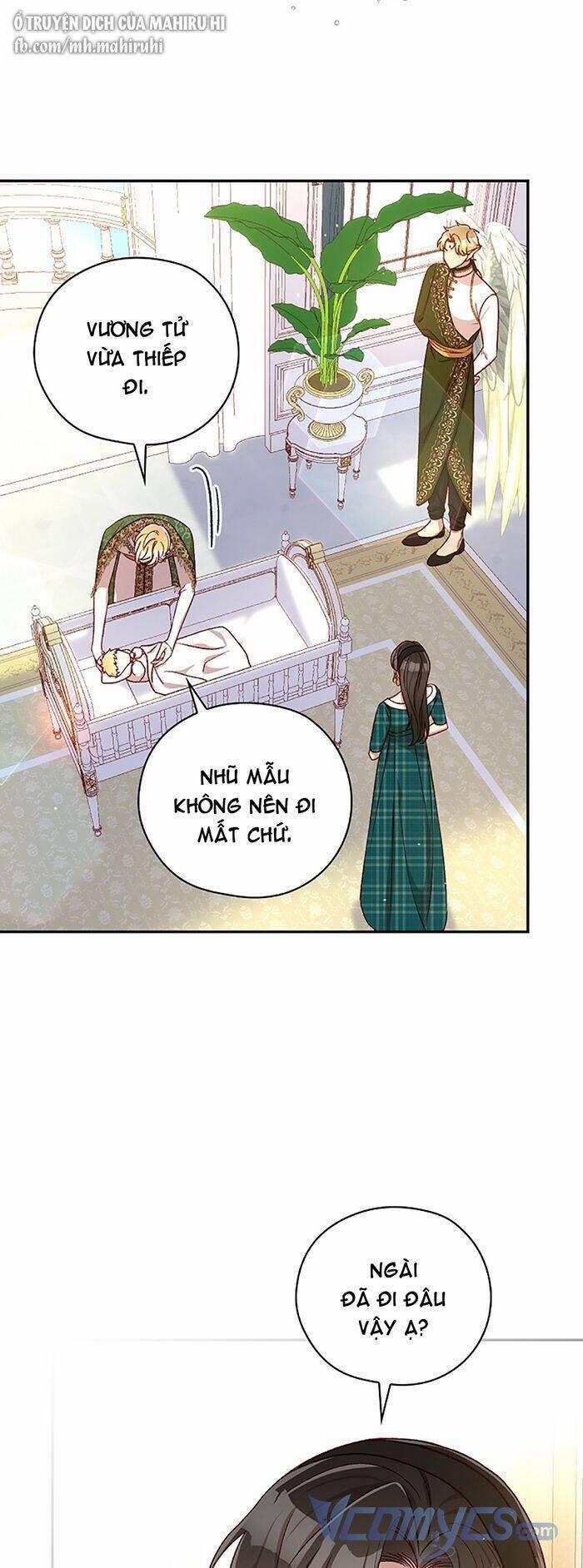 Bí Kíp Sinh Tồn Của Hầu Gái 121 trang 28