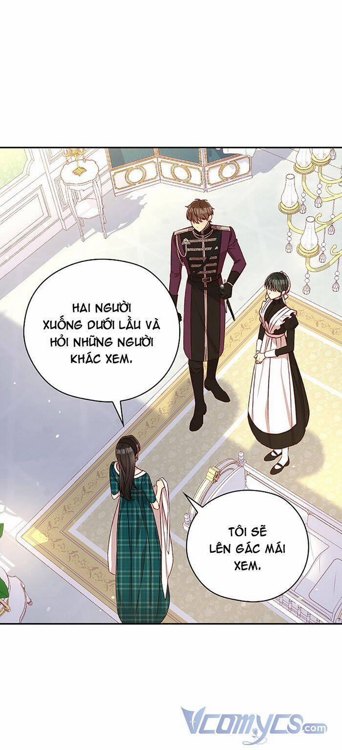 Bí Kíp Sinh Tồn Của Hầu Gái 121 trang 4