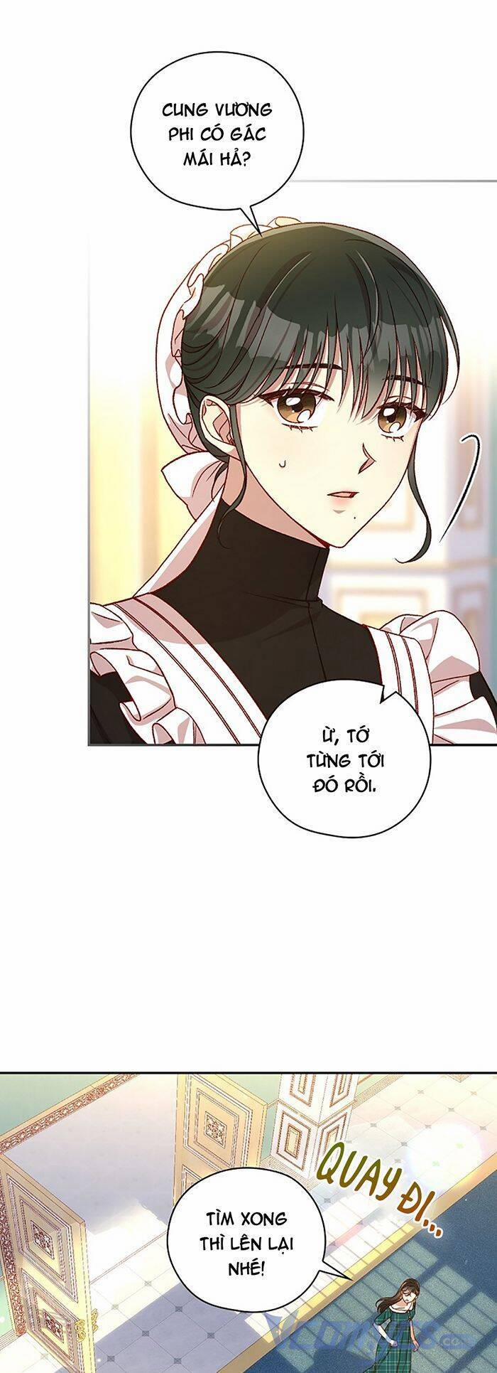 Bí Kíp Sinh Tồn Của Hầu Gái 121 trang 5