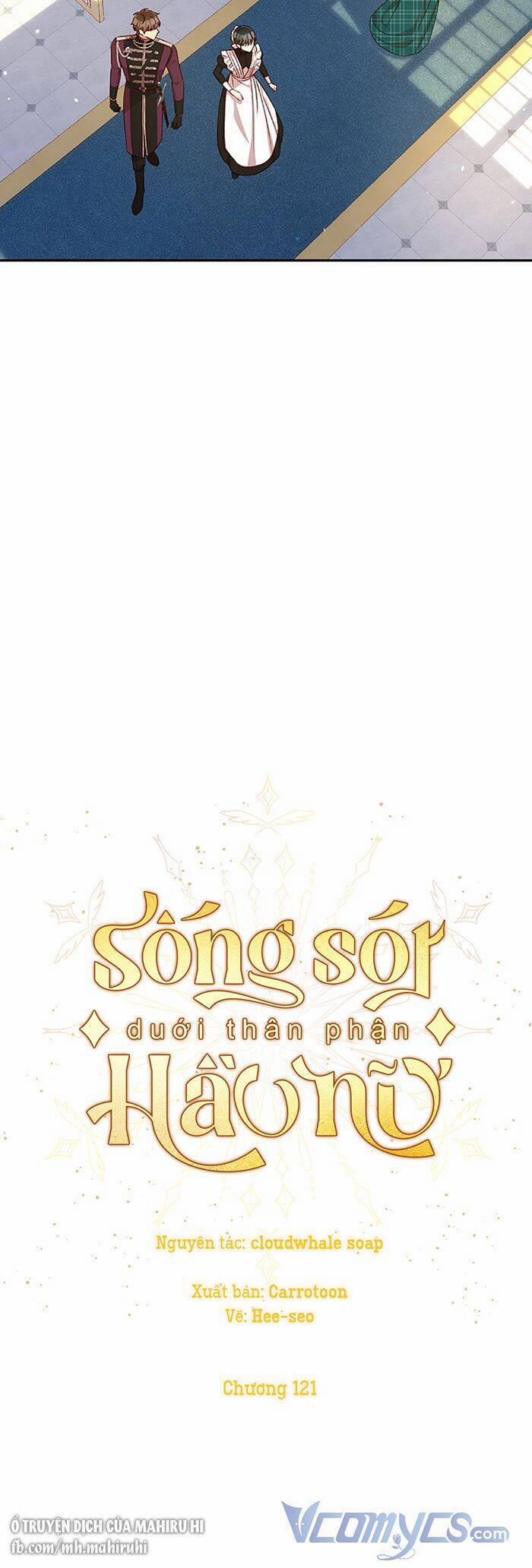 Bí Kíp Sinh Tồn Của Hầu Gái 121 trang 6