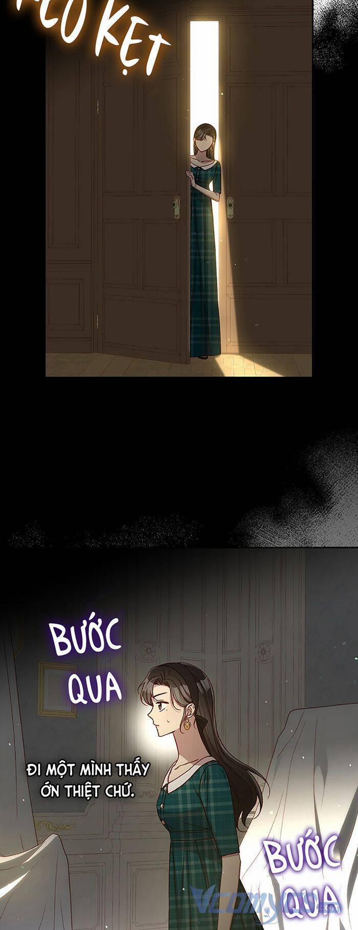 Bí Kíp Sinh Tồn Của Hầu Gái 121 trang 9