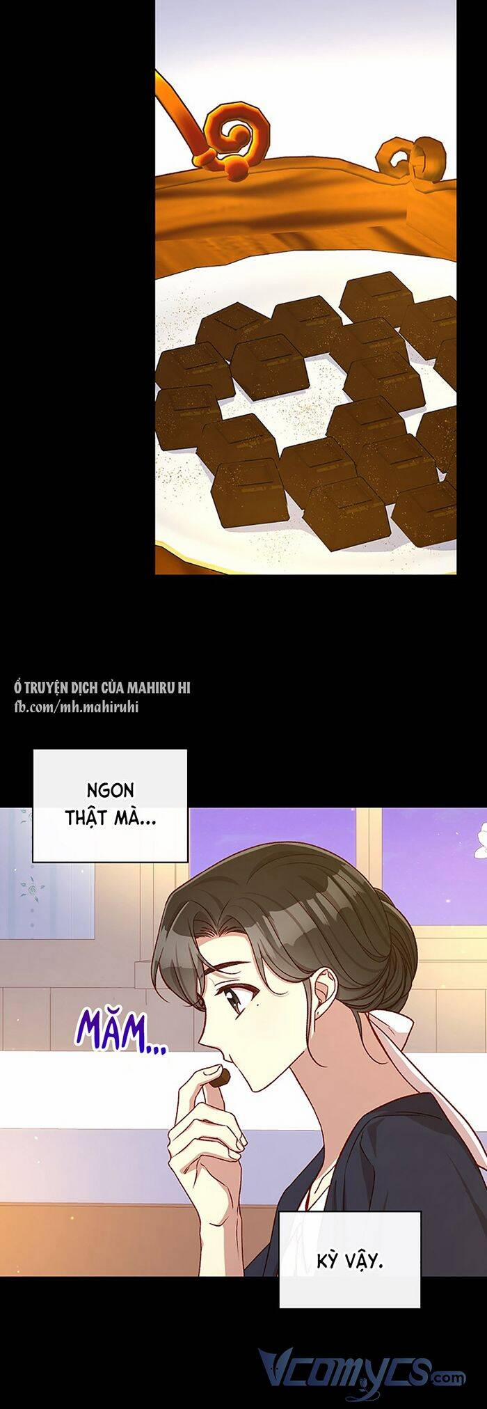 Bí Kíp Sinh Tồn Của Hầu Gái 122 trang 10