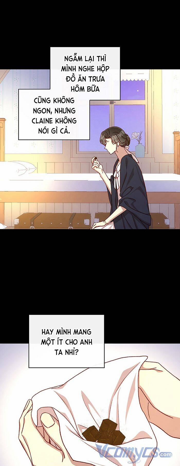 Bí Kíp Sinh Tồn Của Hầu Gái 122 trang 11