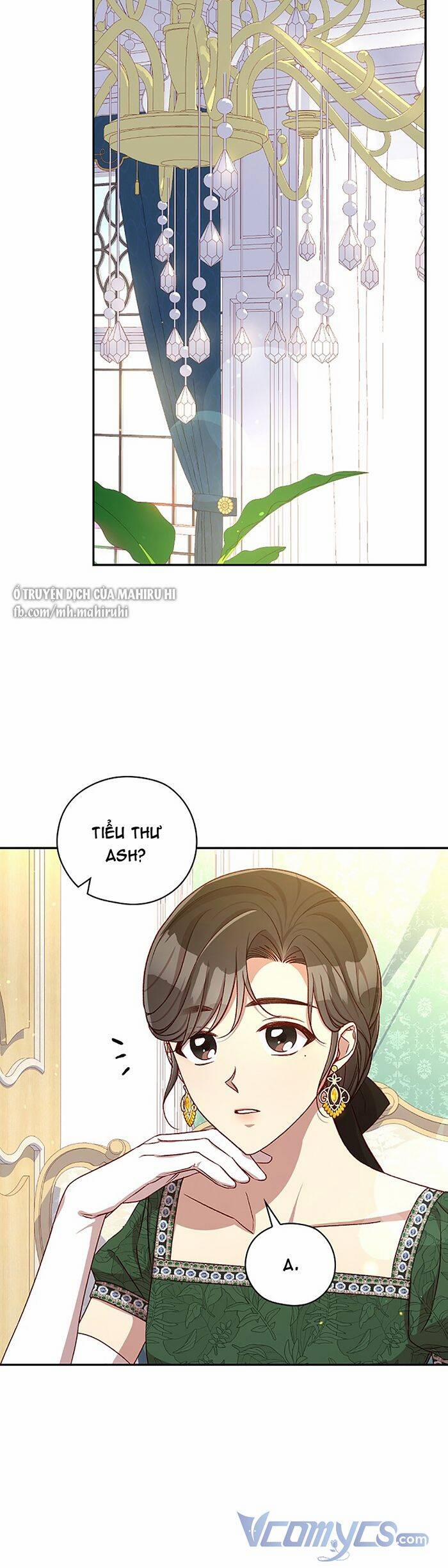 Bí Kíp Sinh Tồn Của Hầu Gái 122 trang 14