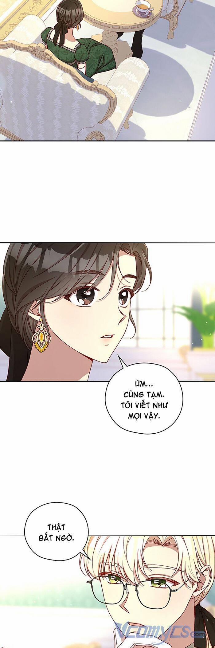 Bí Kíp Sinh Tồn Của Hầu Gái 122 trang 16