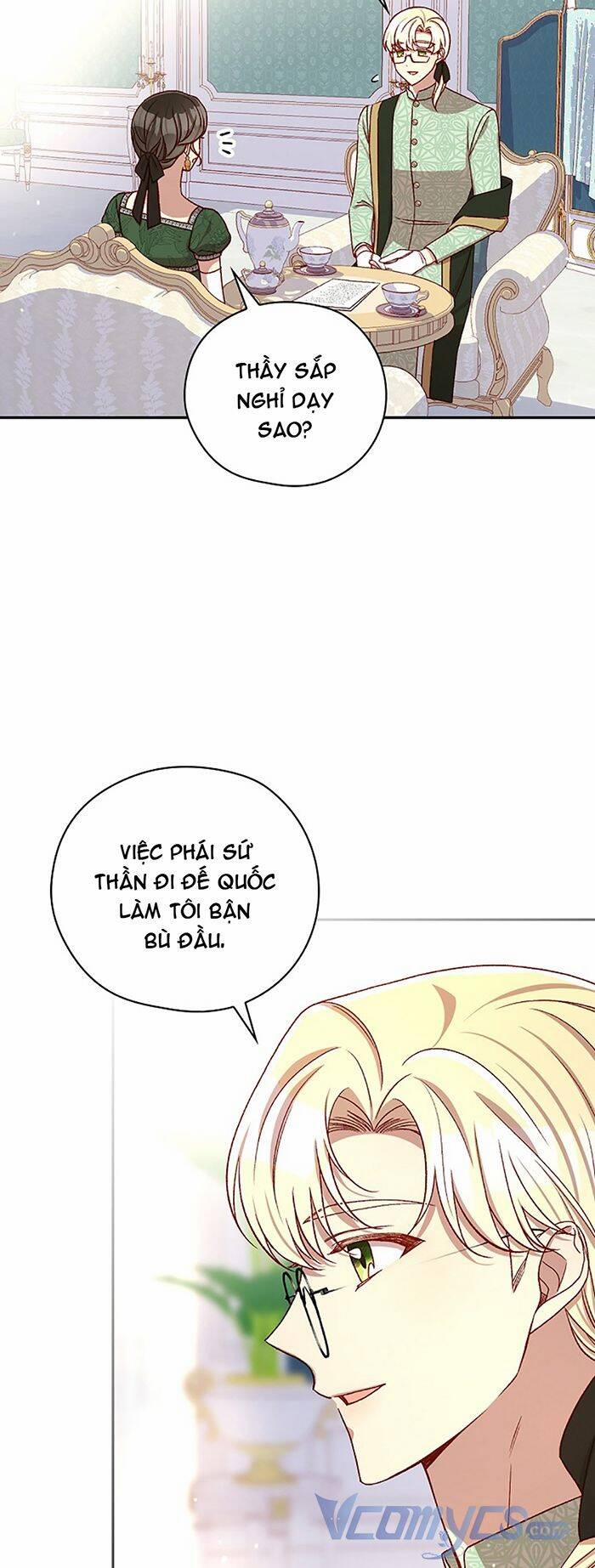 Bí Kíp Sinh Tồn Của Hầu Gái 122 trang 19