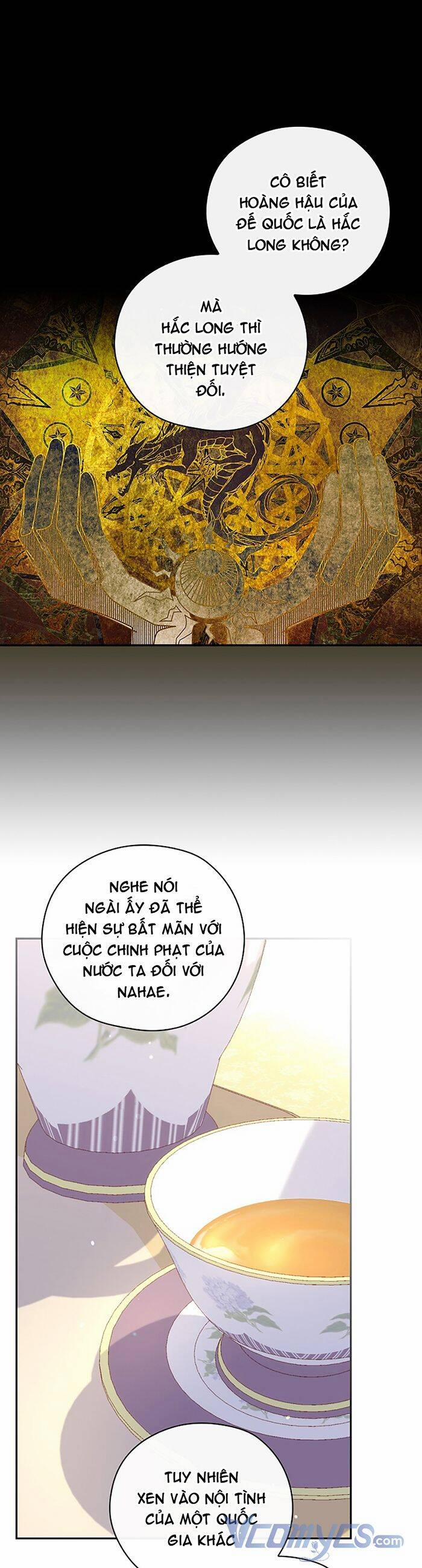 Bí Kíp Sinh Tồn Của Hầu Gái 122 trang 21