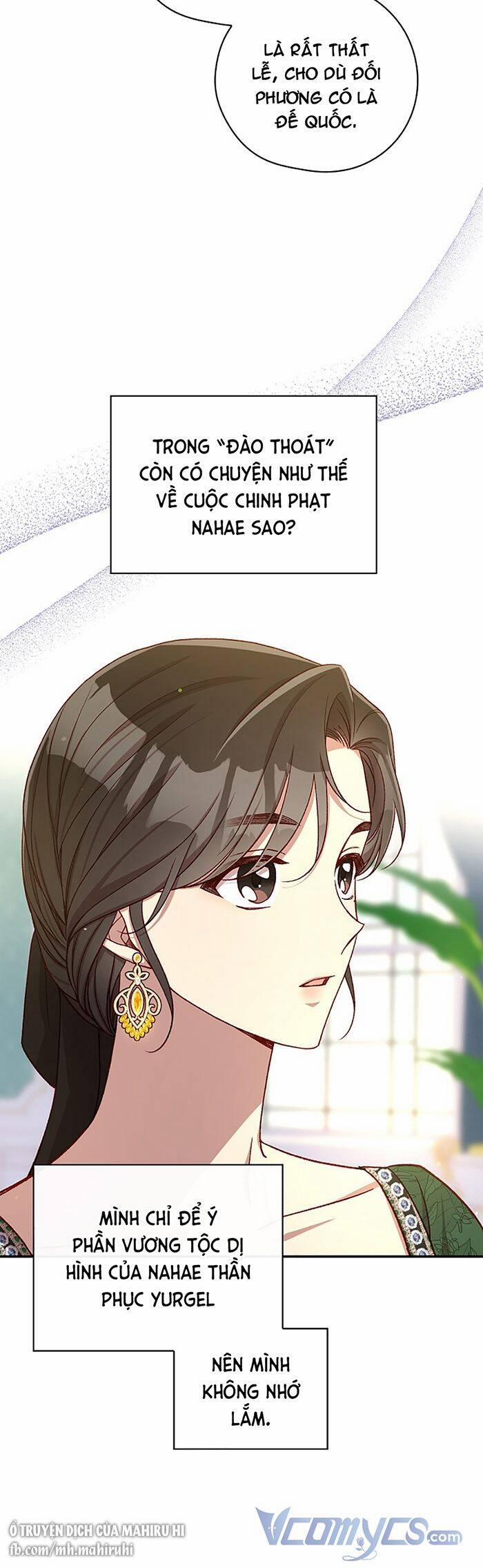 Bí Kíp Sinh Tồn Của Hầu Gái 122 trang 22