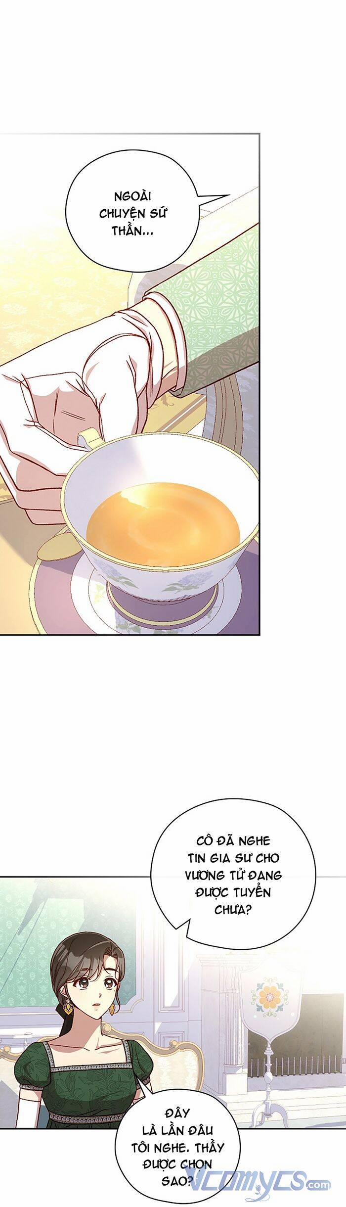 Bí Kíp Sinh Tồn Của Hầu Gái 122 trang 25