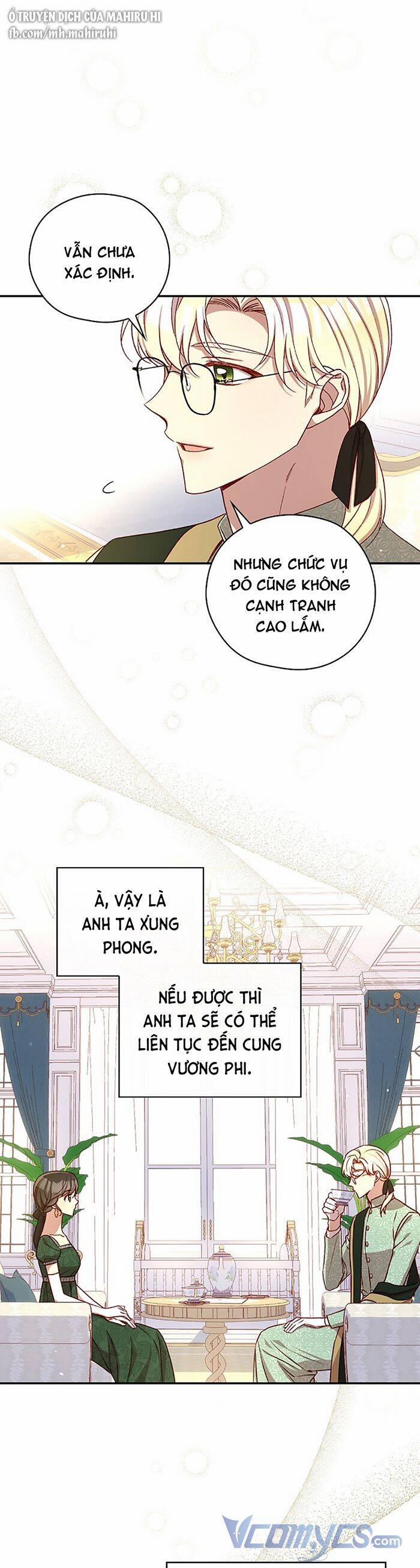 Bí Kíp Sinh Tồn Của Hầu Gái 122 trang 26