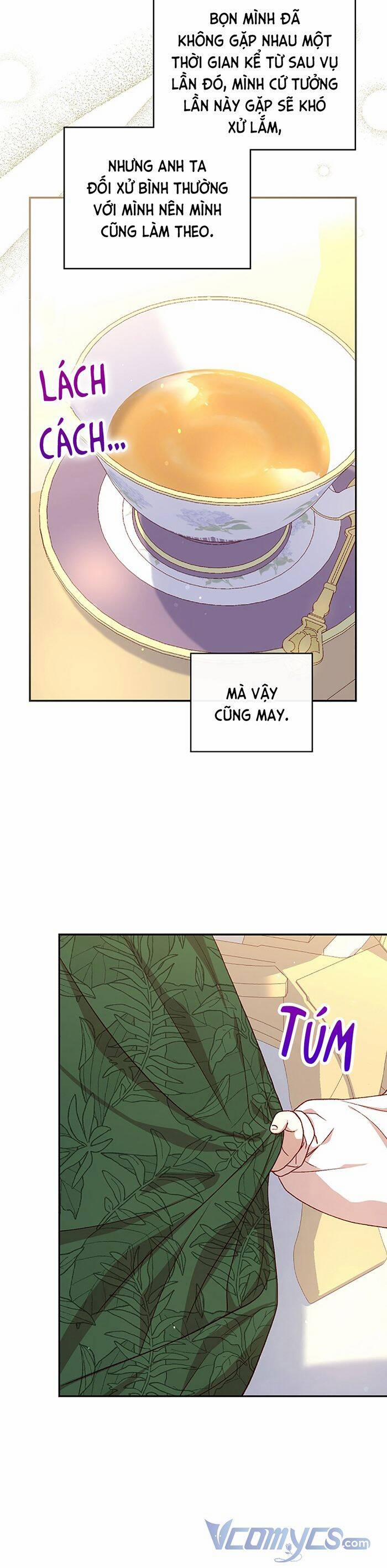 Bí Kíp Sinh Tồn Của Hầu Gái 122 trang 27