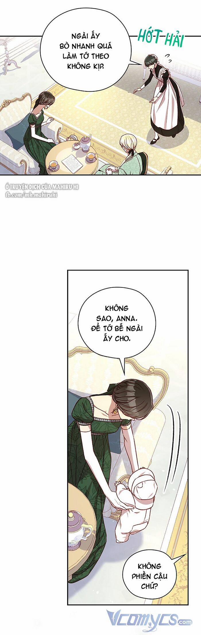Bí Kíp Sinh Tồn Của Hầu Gái 122 trang 29