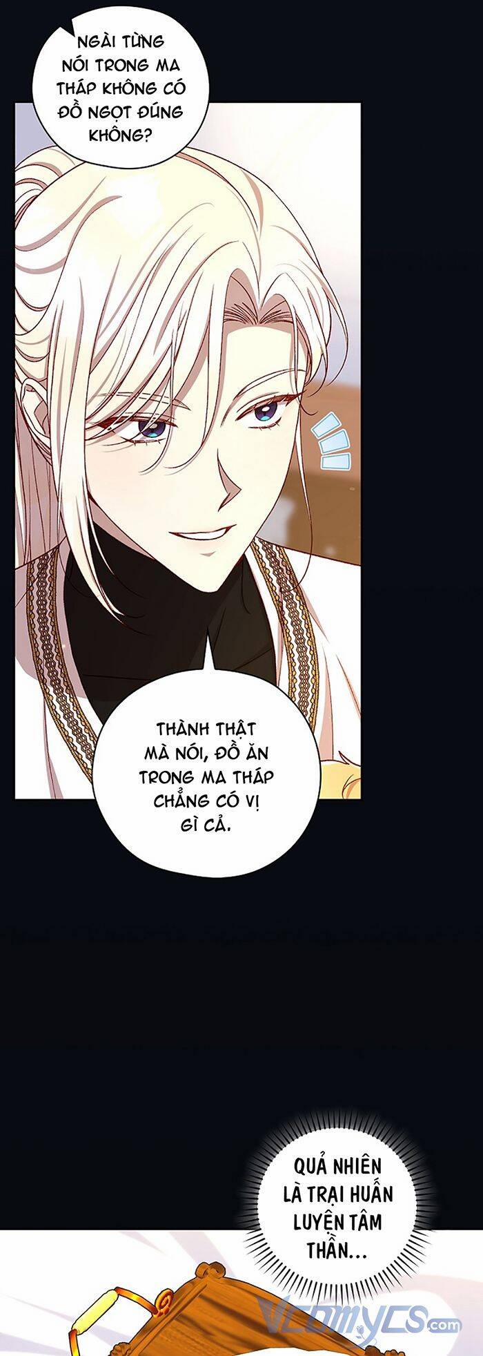 Bí Kíp Sinh Tồn Của Hầu Gái 122 trang 3