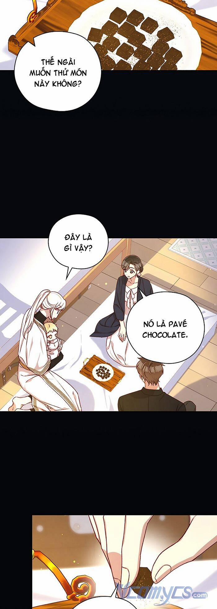 Bí Kíp Sinh Tồn Của Hầu Gái 122 trang 4