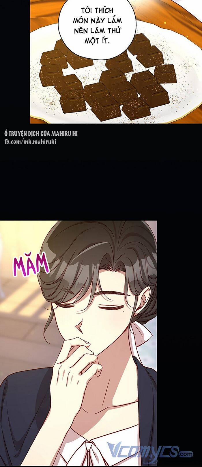 Bí Kíp Sinh Tồn Của Hầu Gái 122 trang 5