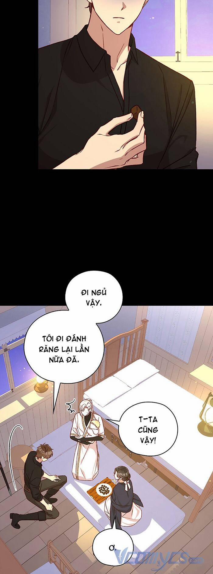 Bí Kíp Sinh Tồn Của Hầu Gái 122 trang 8