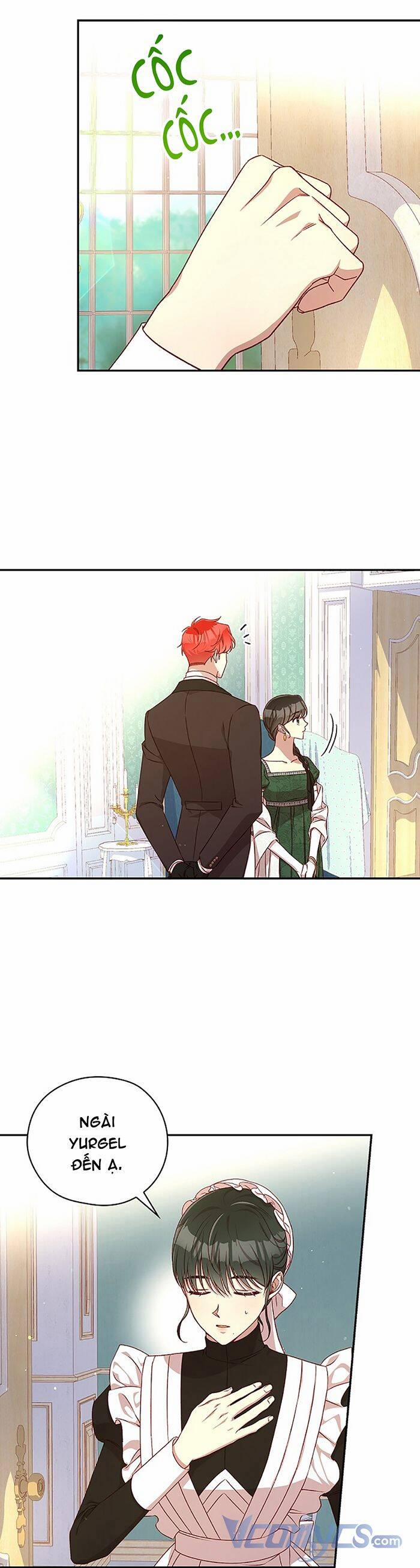 Bí Kíp Sinh Tồn Của Hầu Gái 123 trang 15