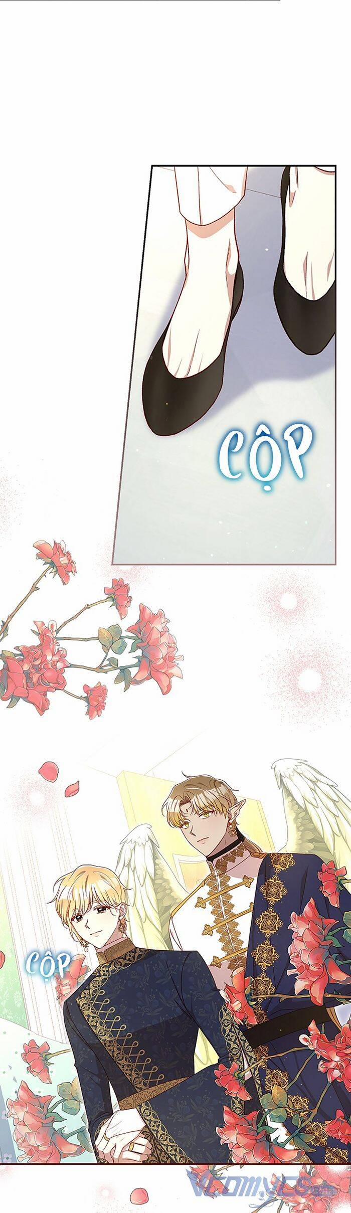 Bí Kíp Sinh Tồn Của Hầu Gái 123 trang 16