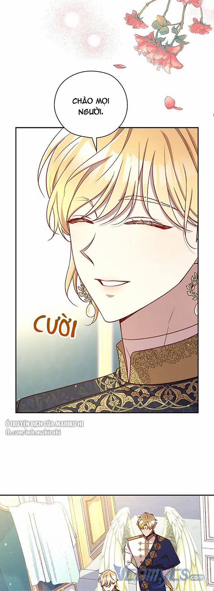Bí Kíp Sinh Tồn Của Hầu Gái 123 trang 17