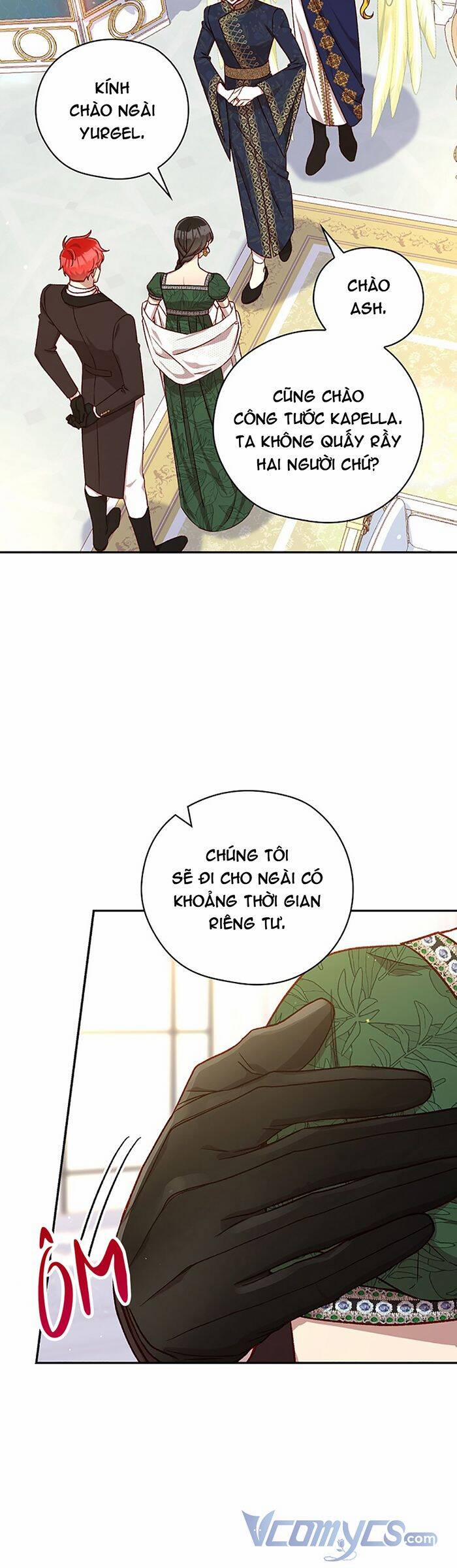 Bí Kíp Sinh Tồn Của Hầu Gái 123 trang 18