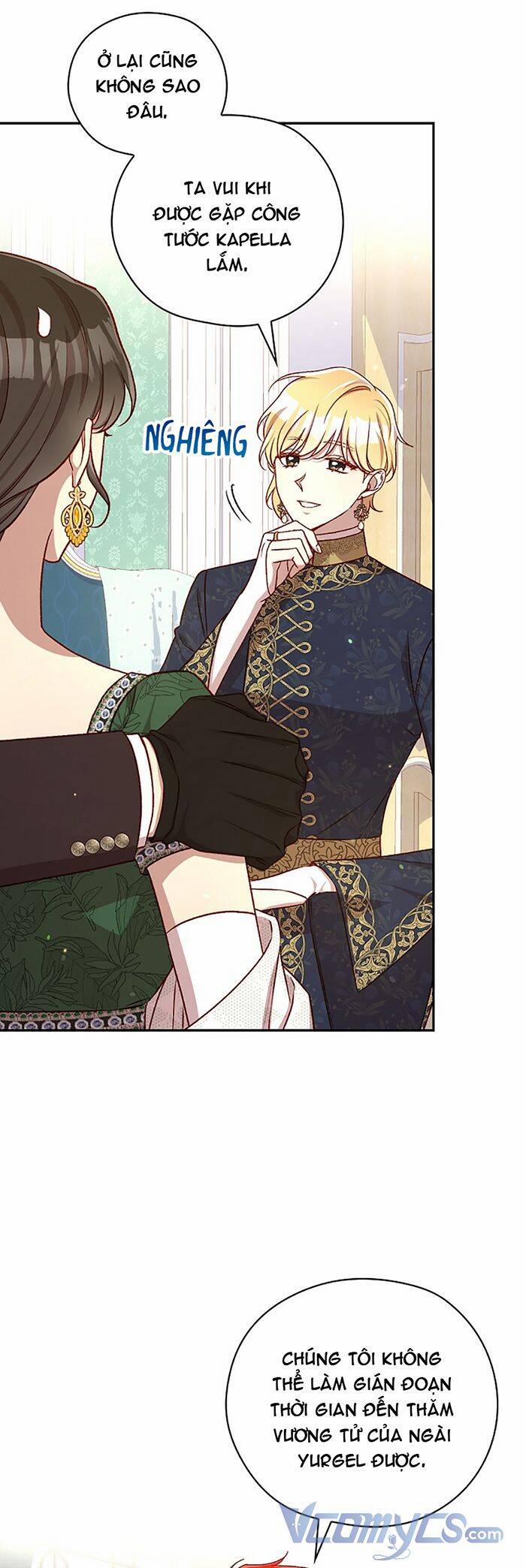 Bí Kíp Sinh Tồn Của Hầu Gái 123 trang 19