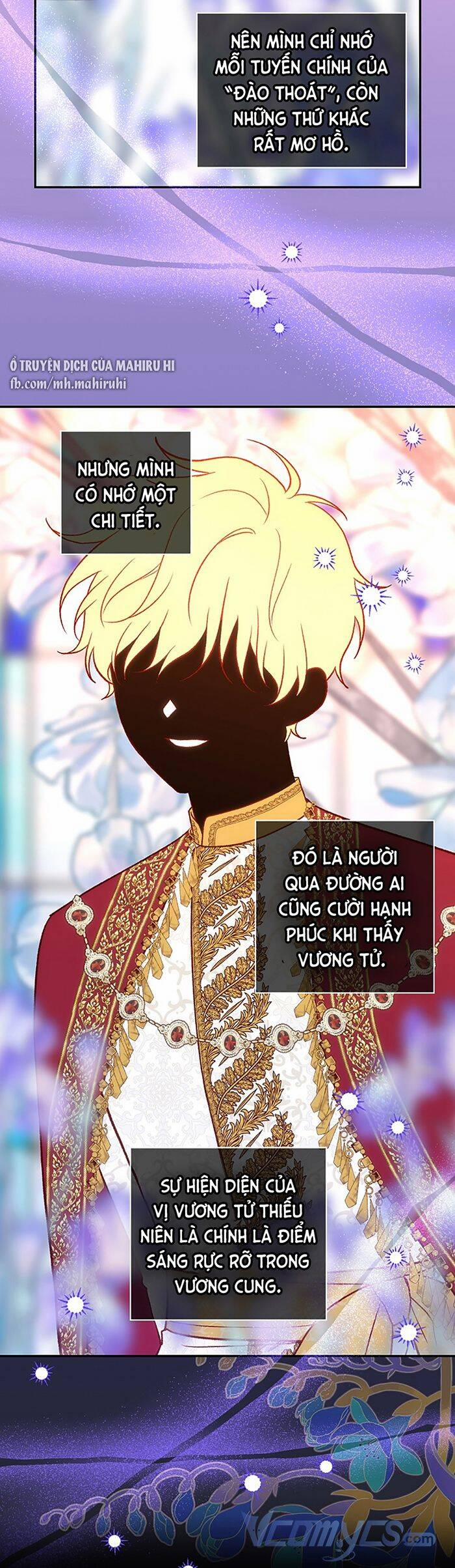 Bí Kíp Sinh Tồn Của Hầu Gái 123 trang 2