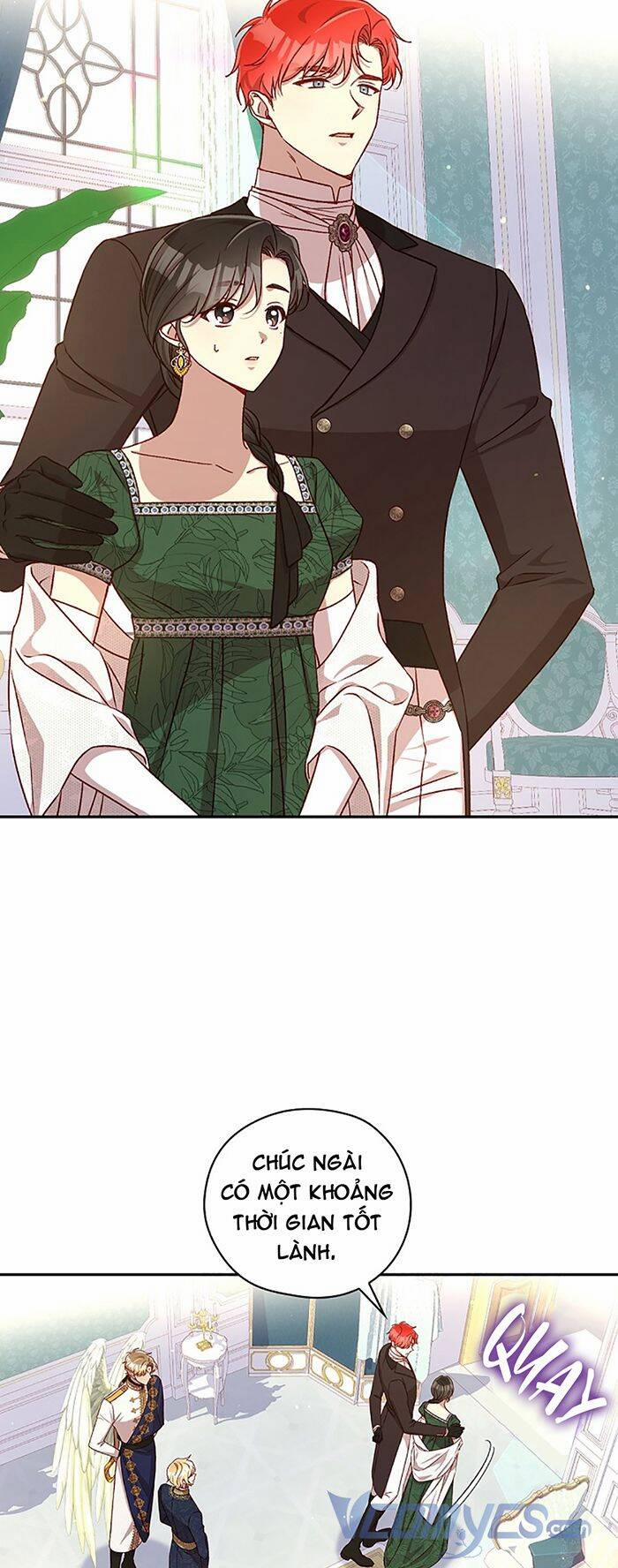 Bí Kíp Sinh Tồn Của Hầu Gái 123 trang 20