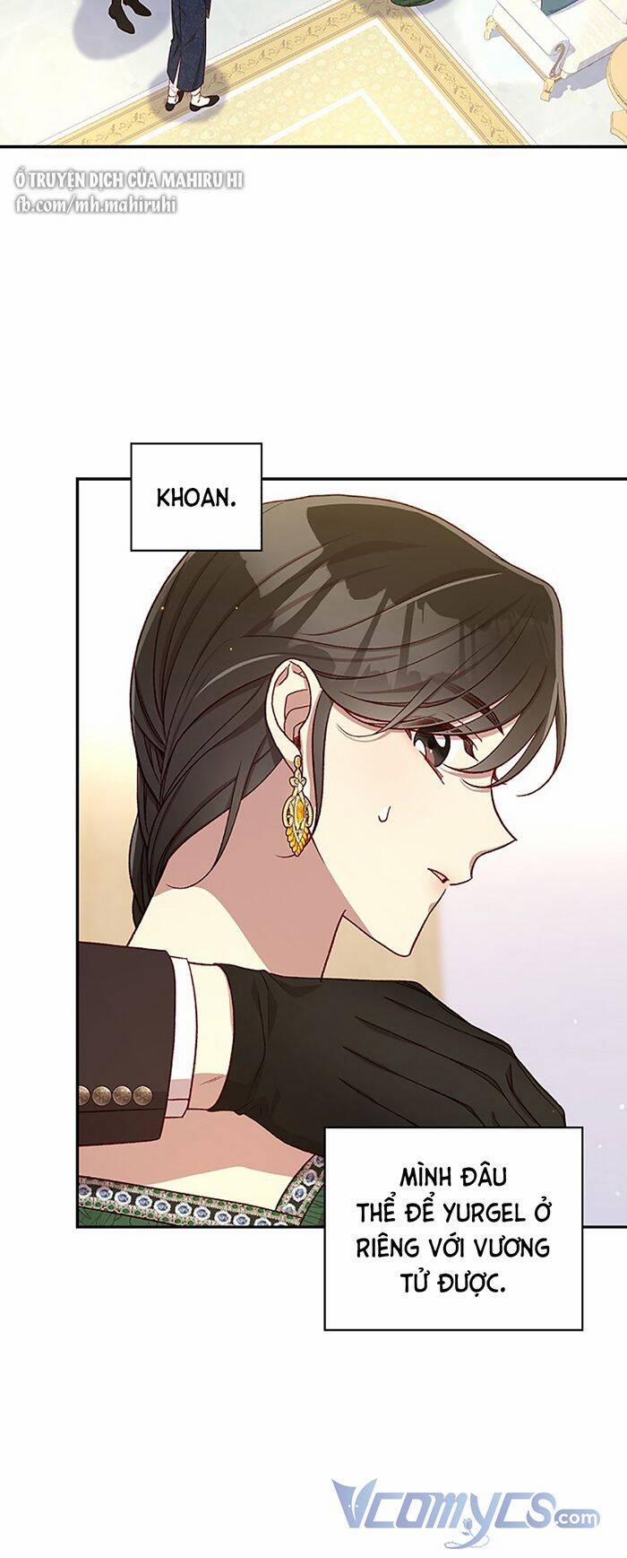 Bí Kíp Sinh Tồn Của Hầu Gái 123 trang 21