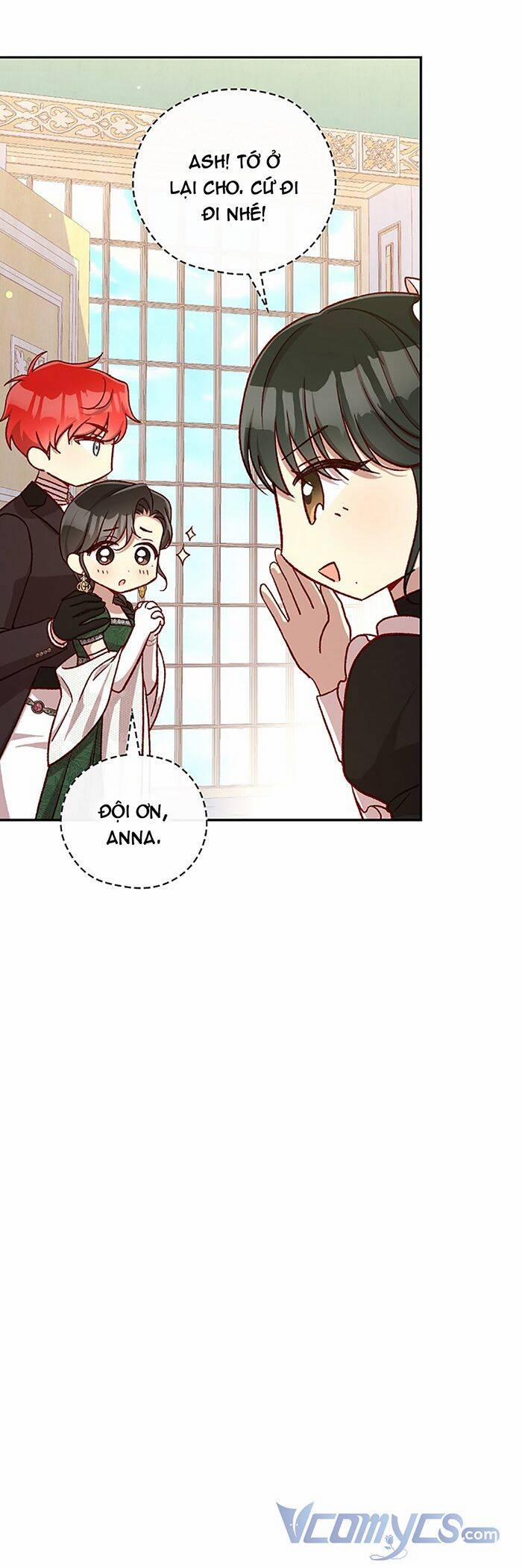 Bí Kíp Sinh Tồn Của Hầu Gái 123 trang 22