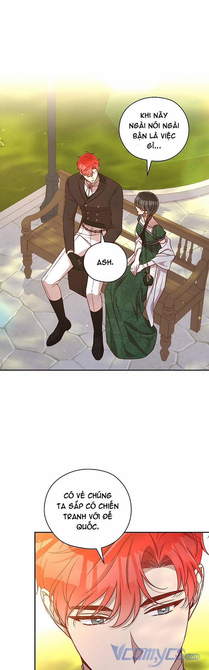 Bí Kíp Sinh Tồn Của Hầu Gái 123 trang 24