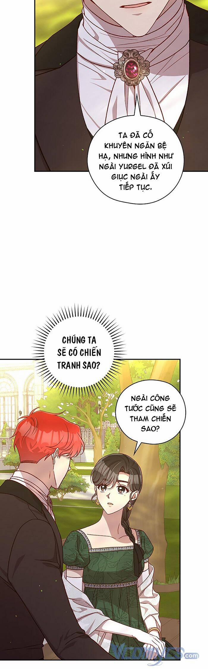 Bí Kíp Sinh Tồn Của Hầu Gái 123 trang 25