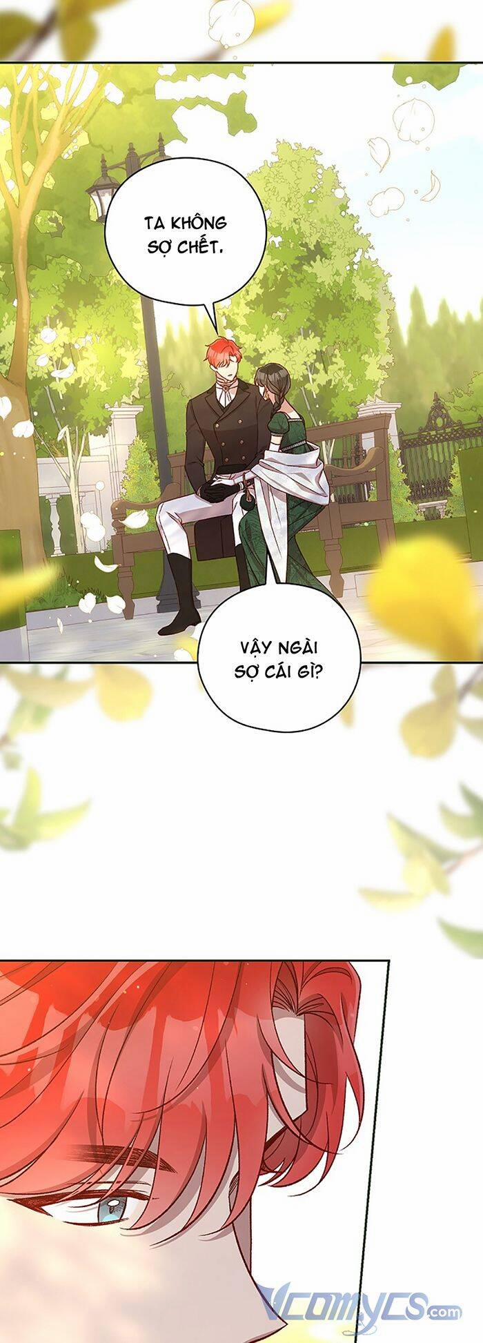 Bí Kíp Sinh Tồn Của Hầu Gái 123 trang 28