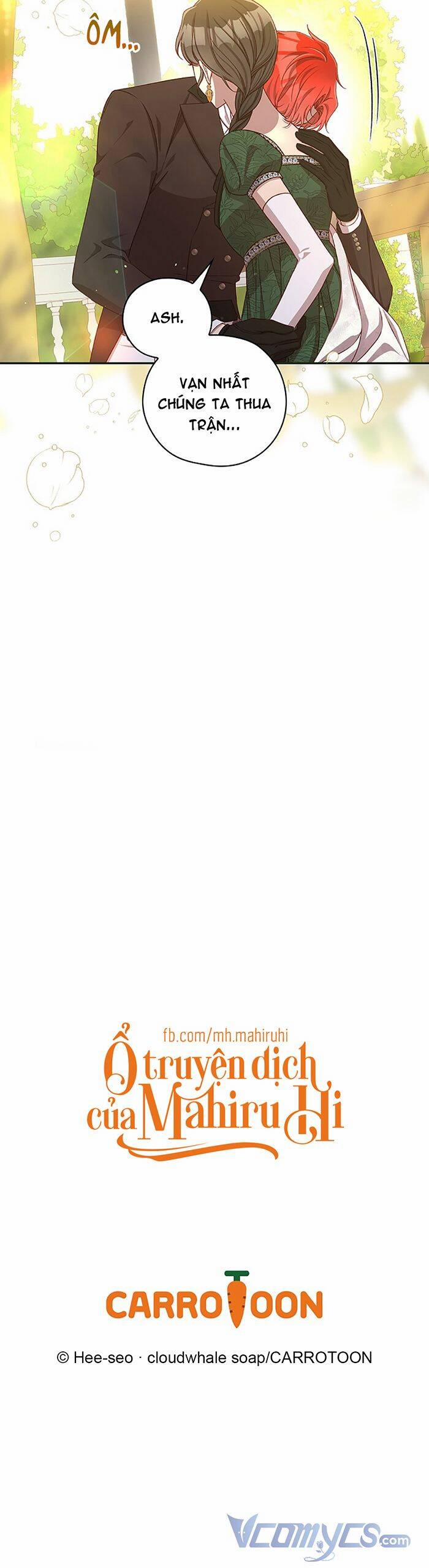 Bí Kíp Sinh Tồn Của Hầu Gái 123 trang 30