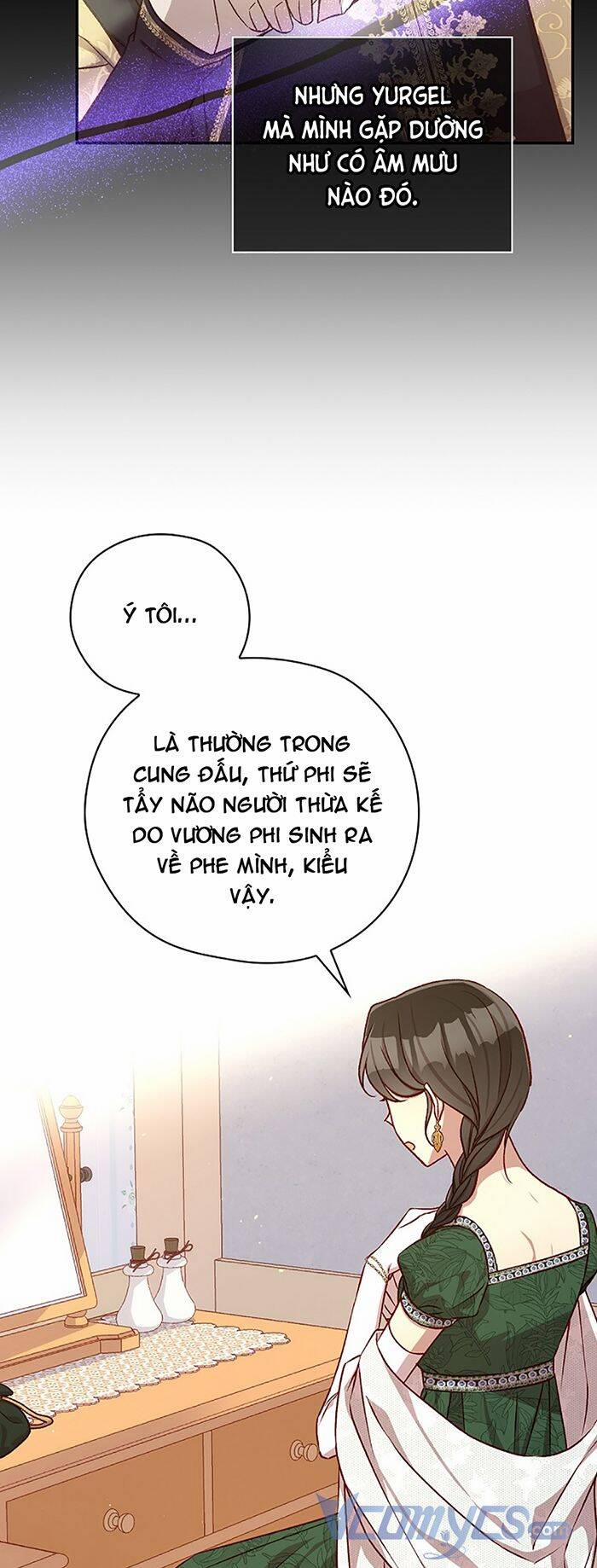 Bí Kíp Sinh Tồn Của Hầu Gái 123 trang 4