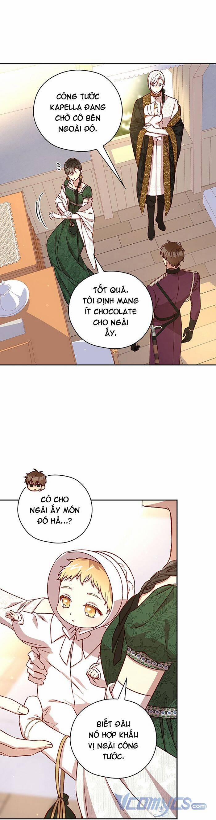 Bí Kíp Sinh Tồn Của Hầu Gái 123 trang 6