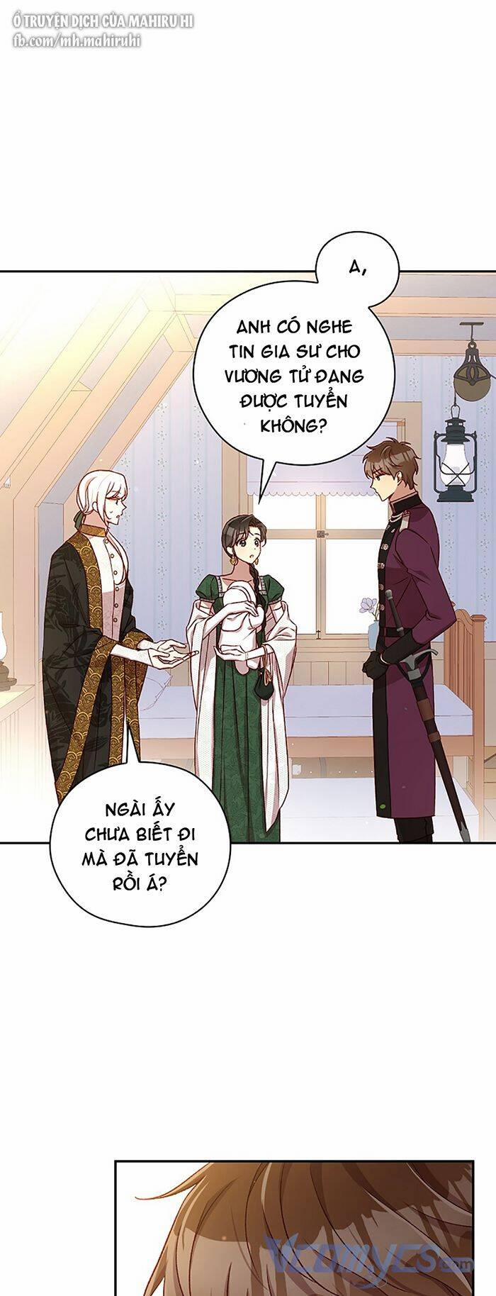 Bí Kíp Sinh Tồn Của Hầu Gái 123 trang 7