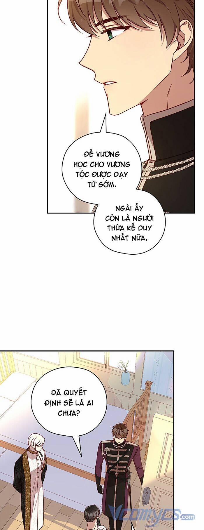 Bí Kíp Sinh Tồn Của Hầu Gái 123 trang 8