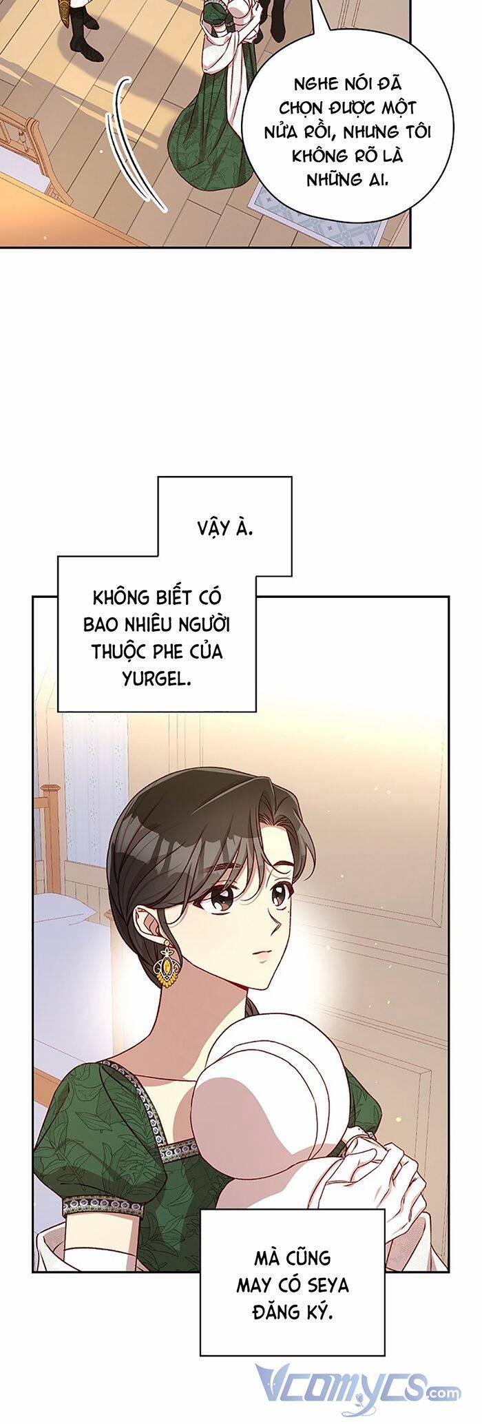 Bí Kíp Sinh Tồn Của Hầu Gái 123 trang 9