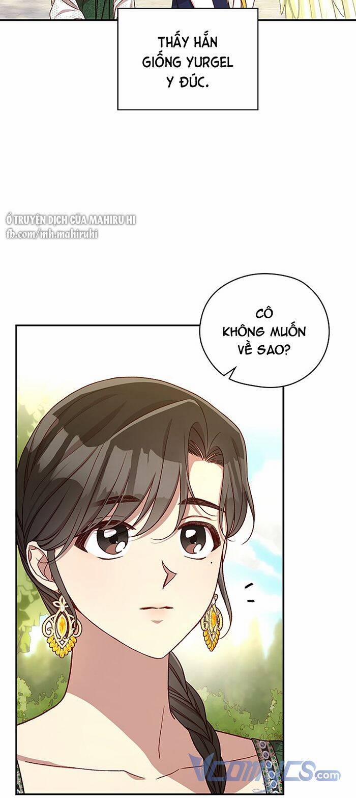 Bí Kíp Sinh Tồn Của Hầu Gái 124 trang 11