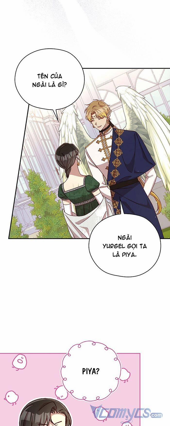 Bí Kíp Sinh Tồn Của Hầu Gái 124 trang 15