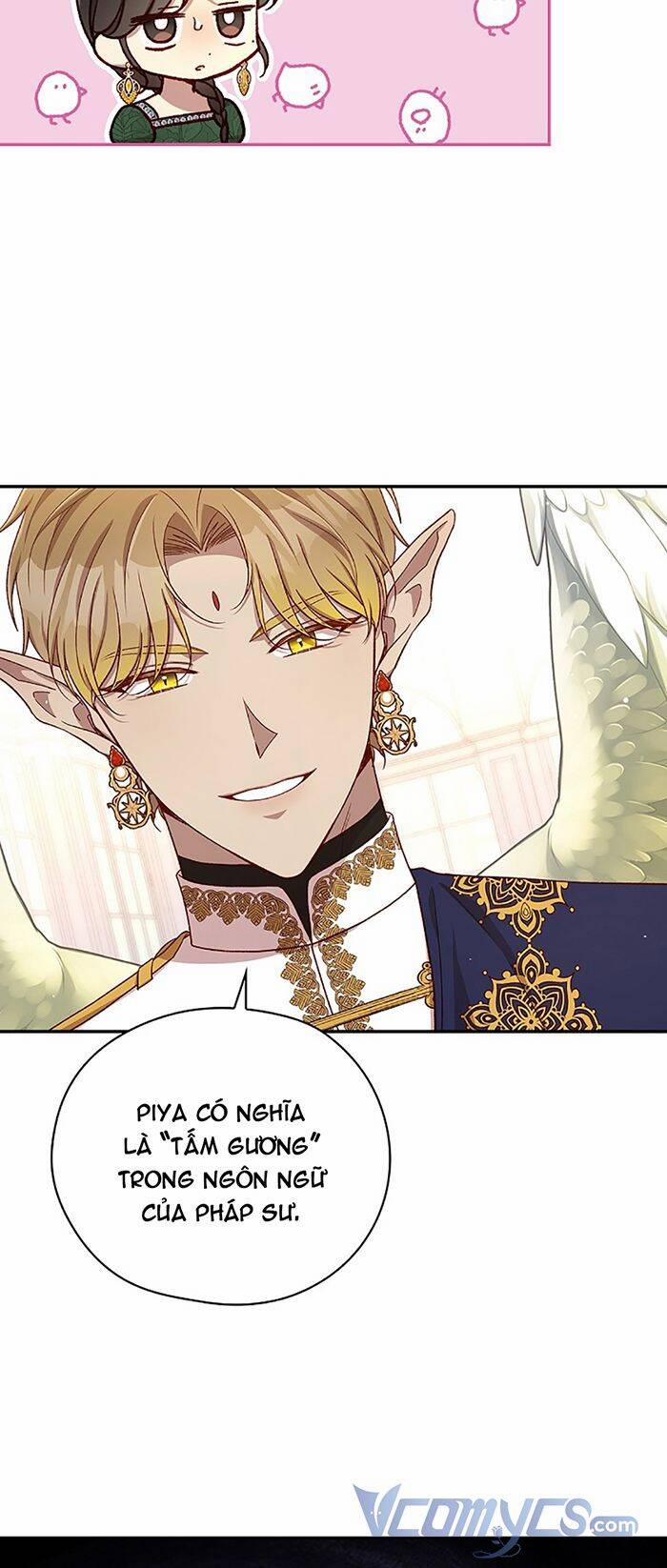 Bí Kíp Sinh Tồn Của Hầu Gái 124 trang 16