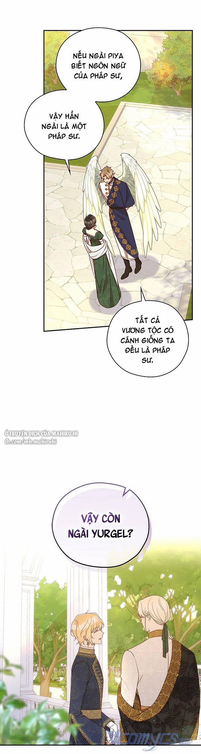 Bí Kíp Sinh Tồn Của Hầu Gái 124 trang 18