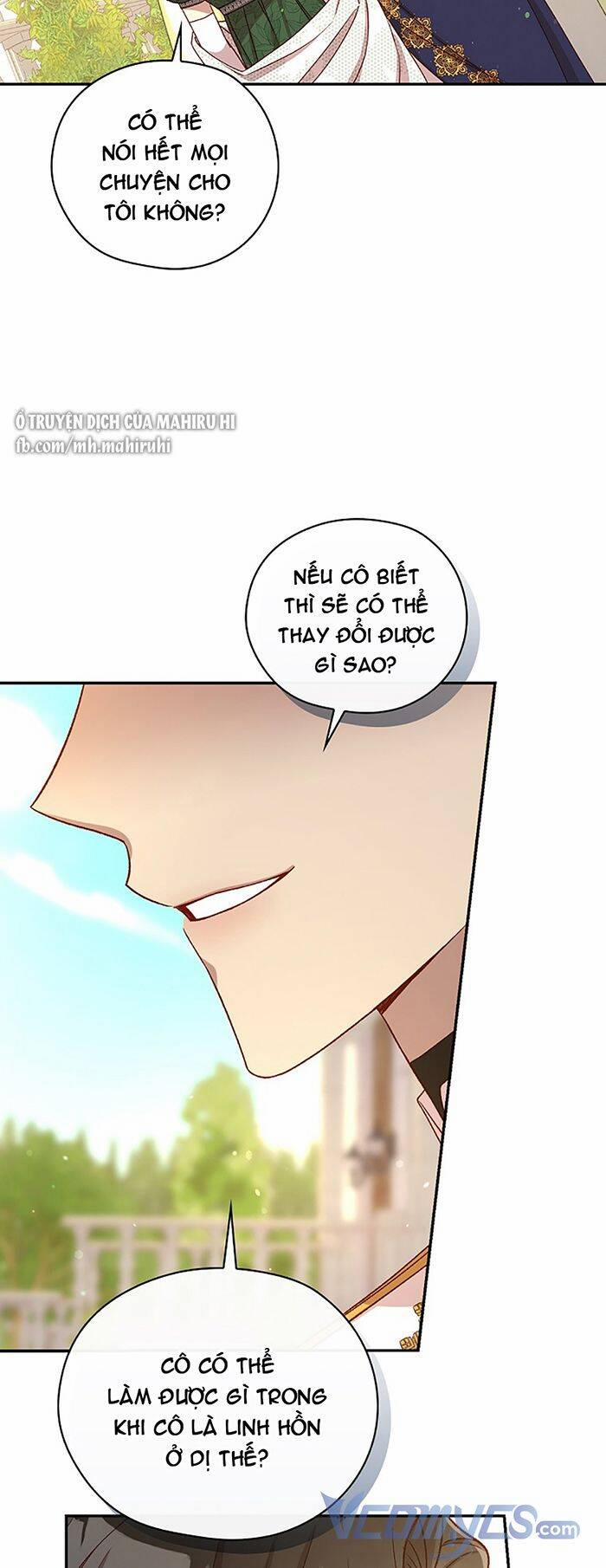 Bí Kíp Sinh Tồn Của Hầu Gái 124 trang 24