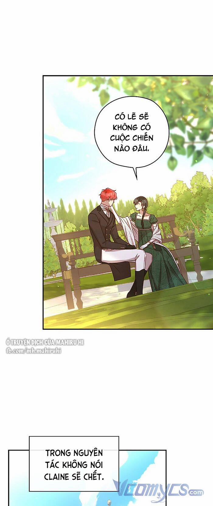 Bí Kíp Sinh Tồn Của Hầu Gái 124 trang 3