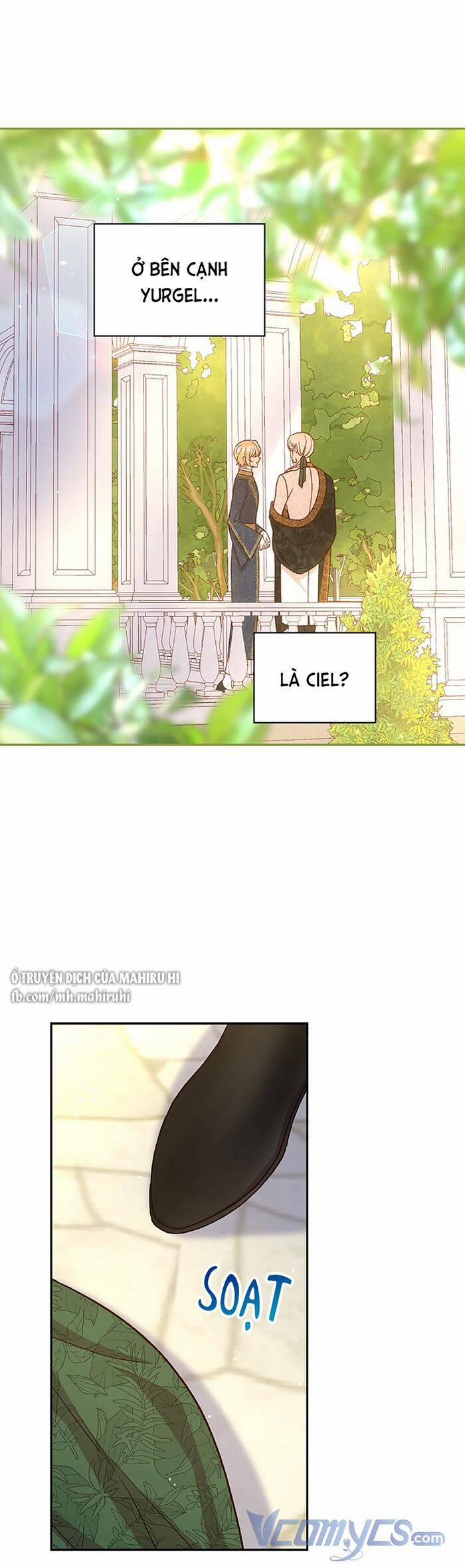 Bí Kíp Sinh Tồn Của Hầu Gái 124 trang 8